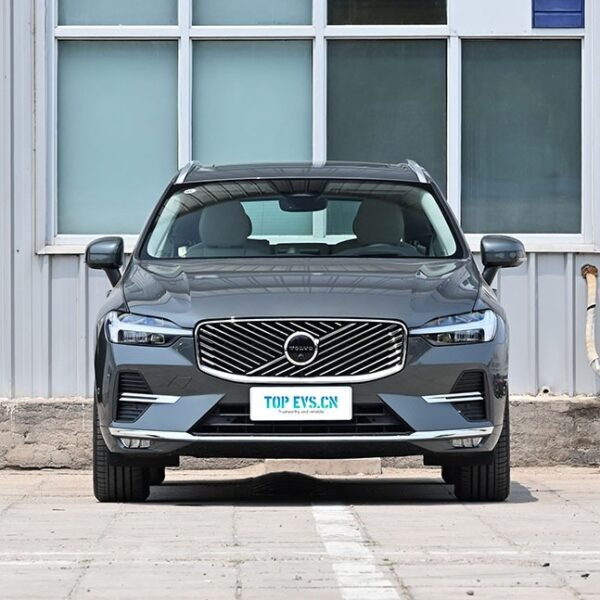 2026 Volvo XC60– China Export Vehicle |  Chinese Ev Cars in Ethiopia