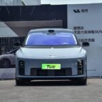 2026 Li Auto i8 Standard– China Export Vehicle |  Chinese Ev Cars in Ethiopia