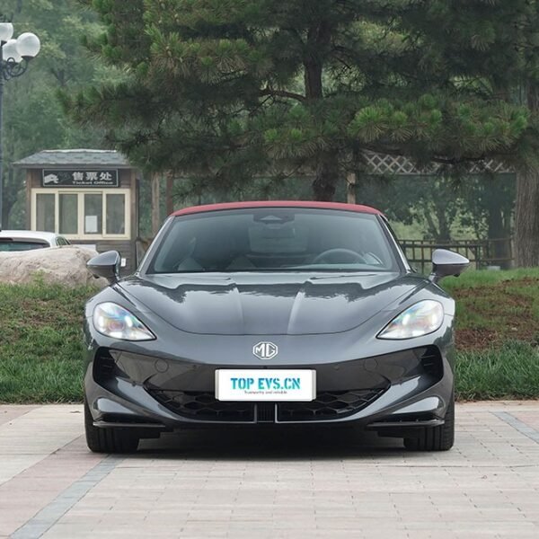 2026 MG Cyberster– China Export Vehicle |  Chinese Ev Cars in Ethiopia