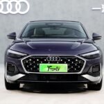 2026 Audi A5L– China Export Vehicle |  Chinese Ev Cars in Ethiopia