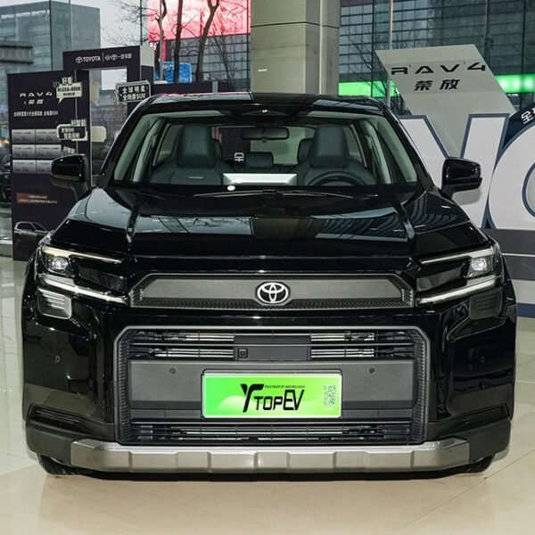 Toyota RAV4 2026 Hybrid– Factory Price From China |  Chinese Ev Cars in Ethiopia