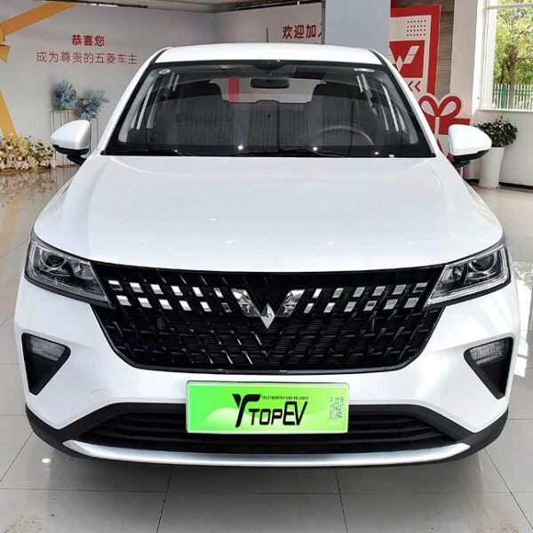 2026 Wuling Alvez– China Export Vehicle |  Chinese Ev Cars in Ethiopia