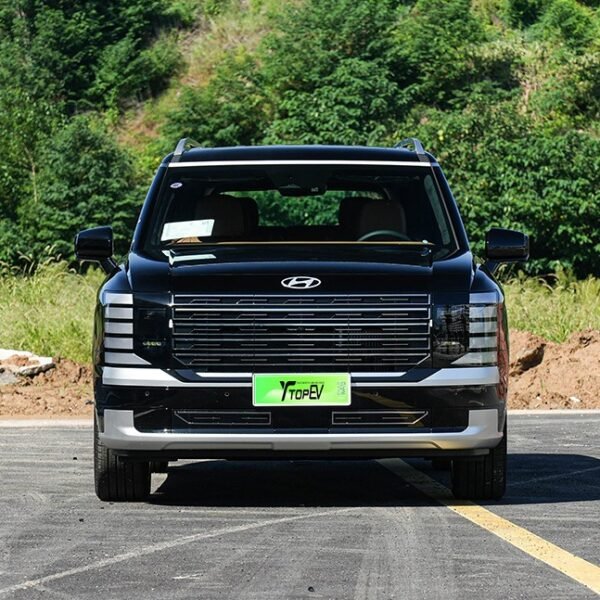 Hyundai Palisade 2026– Factory Price From China |  Chinese Ev Cars in Ethiopia