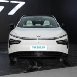 2026 Xpeng G7– China Export Vehicle |  Chinese Ev Cars in Ethiopia