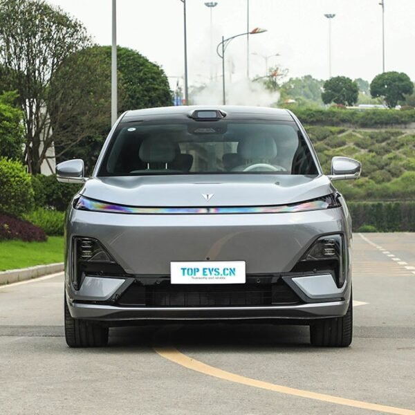 2026 Deepal S09– China Export Vehicle |  Chinese Ev Cars in Ethiopia