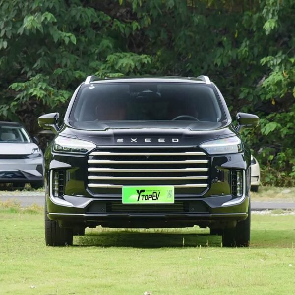 2026 EXEED VX– China Export Vehicle |  Chinese Ev Cars in Ethiopia
