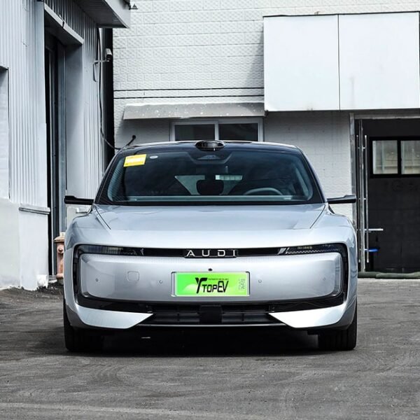 AUDI E5 Sportback 2026– Factory Price From China |  Chinese Ev Cars in Ethiopia