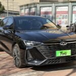 Chery Arrizo 8 2026 1.6TGDI DCT Premium Edition– Factory Price From China |  Chinese Ev Cars in Ethiopia