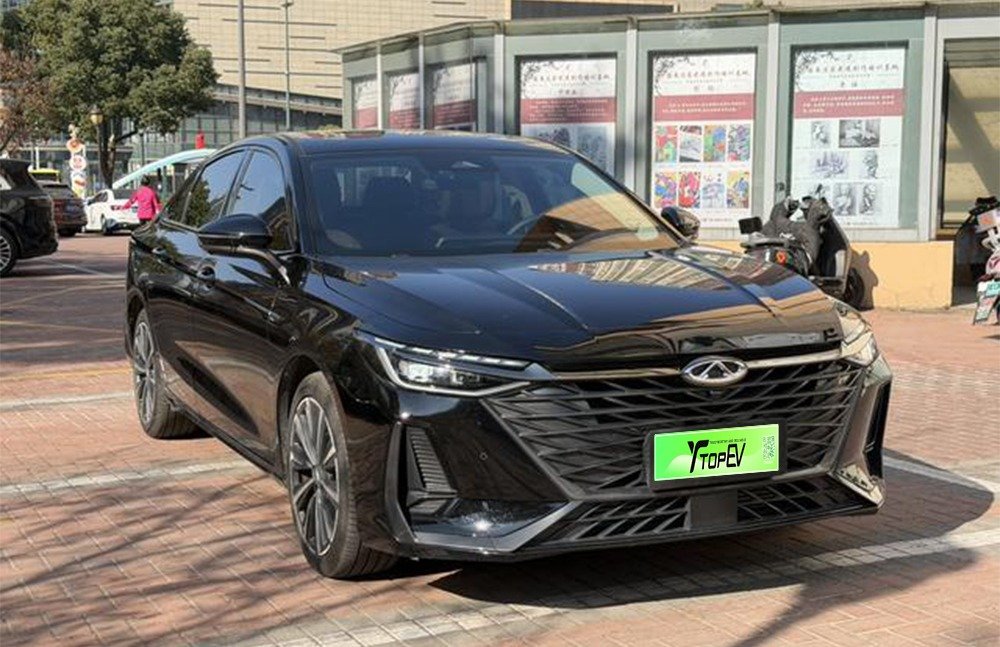 imgi_3_Chery Arrizo 1 Chery Arrizo 8 2026 1.6TGDI DCT Premium Edition– Factory Price From China | Chinese Ev Cars in Kenya - Image 1