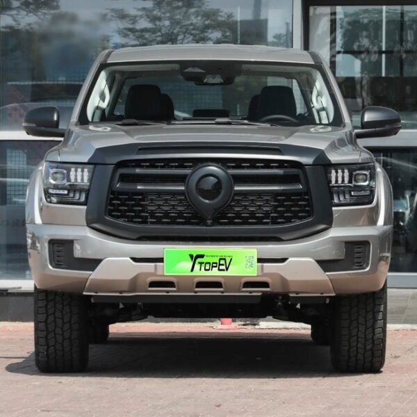 2026 Gwm Cannon Alpha Hi4-T– China Export Vehicle |  Chinese Ev Cars in Ethiopia