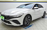 2026 Hyundai Elantra 1.5L CVT LUX Premium Edition– Factory Price From China |  Chinese Ev Cars in Ethiopia - Image 2