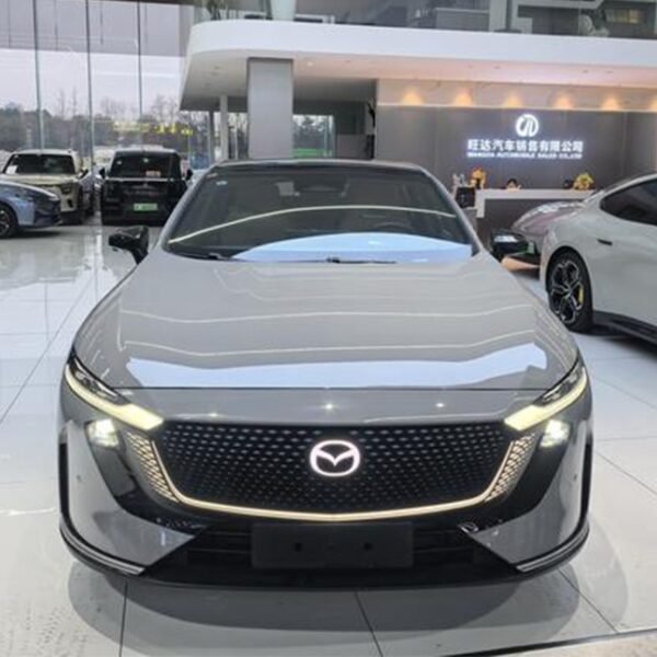 Mazda EZ-6 2026 Model Pure Electric 600 Premium Edition– Ready for Export From China |  Chinese Ev Cars in Ethiopia