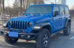 Jeep Wrangler 2026 2.0T Rubicon 4-door version– Ready for Export From China |  Chinese Ev Cars in Ethiopia - Image 2