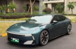 XPeng P7 2026 750 AWD High Performance Ultra– Ready for Export From China |  Chinese Ev Cars in Ethiopia - Image 3