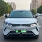 Yuan UP 2026 Model, 301KM Leading Edition– Factory Price From China |  Chinese Ev Cars in Ethiopia