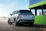 2026 Luxury SUV Electric Car Chery Explore 06 New Energy Vehicle– Ships Worldwide From China |  Chinese Ev Cars in Ethiopia - Image 3