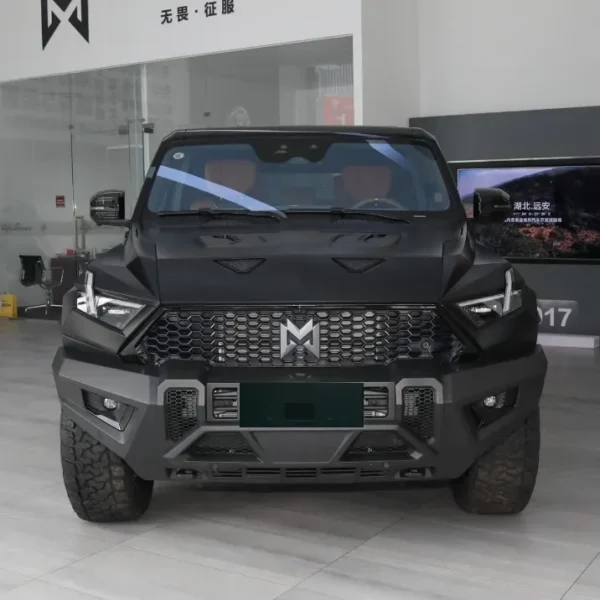 2026 M-Hero 917 505km Range 1088PS 4X4 Chinese Luxury SUV– Wholesale Price From China |  Chinese Ev Cars in Ethiopia