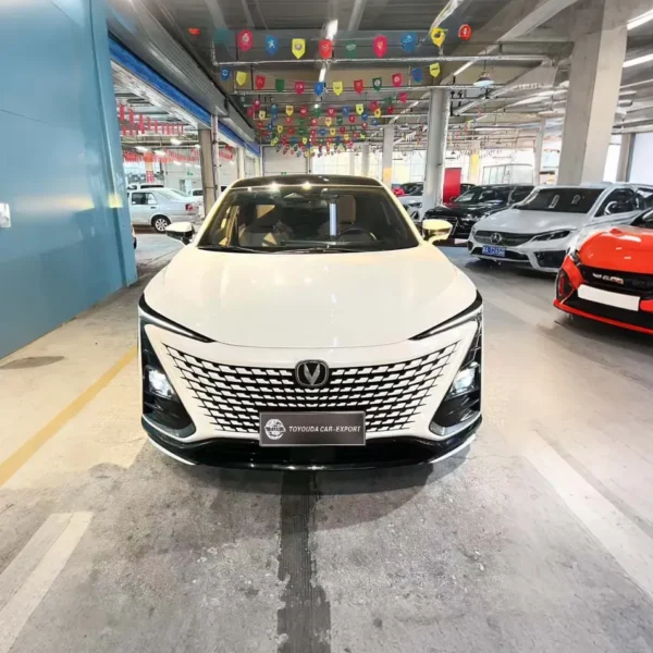 Changan 2026 Uni-T 1.5t Flagship Edition Automatic Transmission Gasoline Car– Ships Worldwide From China |  Chinese Ev Cars in Ethiopia