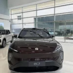 2026 Chinese New Electric Nio Ec7– In Stock in China |  Chinese Ev Cars in Ethiopia
