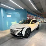 Changan 2026 Uni-T 1.5t Flagship Edition Automatic Transmission Gasoline Car– Ships Worldwide From China |  Chinese Ev Cars in Ethiopia - Image 2