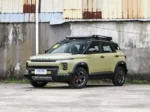 2026 Geely Cowboy 1.5TD Fun Wild Edition– In Stock in China |  Chinese Ev Cars in Ethiopia - Image 2