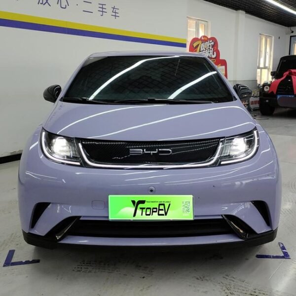 BYD Dolphin 2026 Freedom Edition– Factory Price From China |  Chinese Ev Cars in Ethiopia
