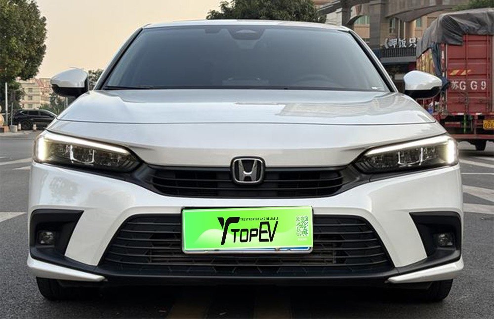 imgi_4_Honda Civic 2 Honda Civic 2026 240TURBO CVT Sport Edition– Factory Price From China | Chinese Ev Cars in Ethiopia - Image 1