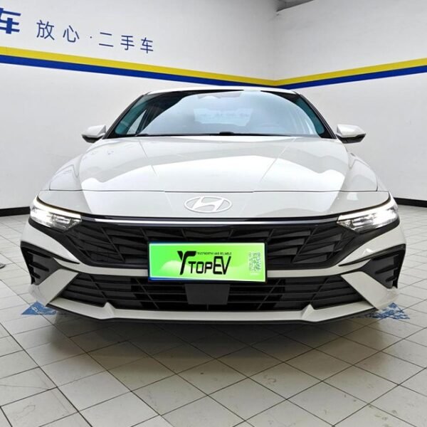2026 Hyundai Elantra 1.5L CVT LUX Premium Edition– Factory Price From China |  Chinese Ev Cars in Ethiopia