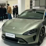 Xiaomi Su7 2026 830km Rwd Ultra Long Range– Wholesale Price From China |  Chinese Ev Cars in Ethiopia - Image 2