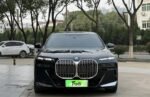 BMW i7 2026 eDrive50L Luxury Package– Ready for Export From China |  Chinese Ev Cars in Ethiopia