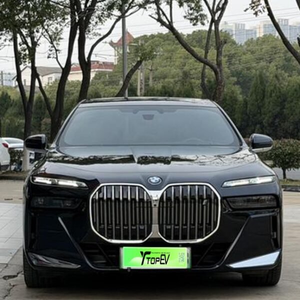 BMW i7 2026 eDrive50L Luxury Package– Ready for Export From China |  Chinese Ev Cars in Ethiopia