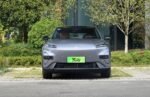 2026 Changan Deepal S05– China Export Vehicle |  Chinese Ev Cars in Ethiopia
