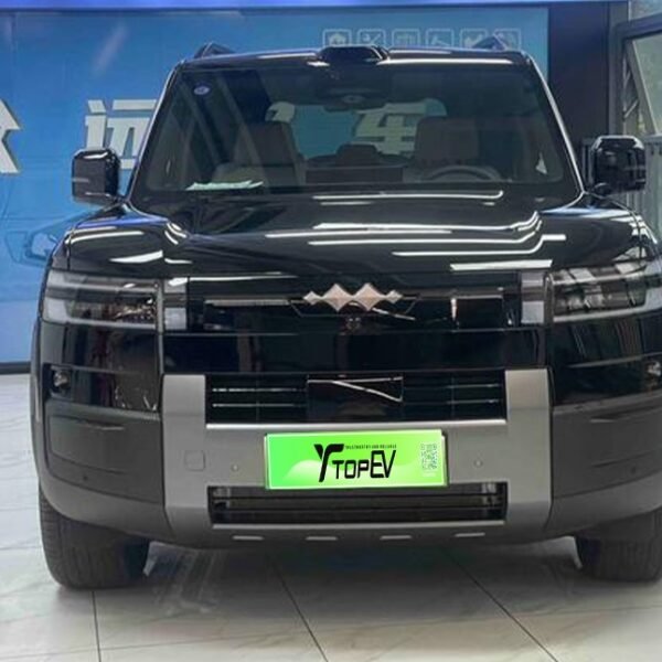 2026 Leopard Titanium 7 190km/h 4WD Ultra Edition– Factory Price From China |  Chinese Ev Cars in Ethiopia