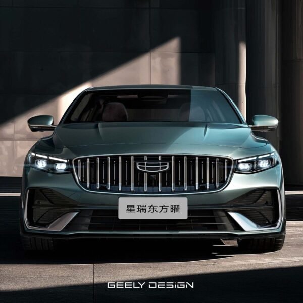 Geely Preface Xingrui 1.5t DCT Compact Sedan– In Stock in China |   Chinese Ev Cars in Ethiopia