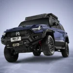 M-Hero 917 2026 SUV– Ready for Export From China |  Chinese Ev Cars in Ethiopia