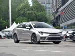 Toyota Levin Gt 2.0L Hybrid Electric Sedan 5 Seats Car– In Stock in China |  Chinese Ev Cars in Ethiopia - Image 2