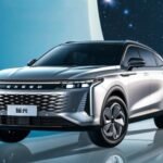 Exeed 2026 Model Yaoguang C-Dm 1.5t Four-Wheel Drive