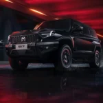 2026 M-Hero 917 505km Range 1088PS 4X4 Chinese Luxury SUV– Wholesale Price From China |  Chinese Ev Cars in Ethiopia - Image 2