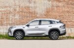 Geely Galaxy M7 2026– Ready for Export From China |  Chinese Ev Cars in Ethiopia - Image 2