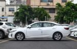 Nissan Sylphy 2026– China Export Vehicle |  Chinese Ev Cars in Ethiopia - Image 4