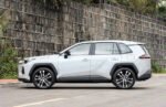 Toyota Wildlander 2026– Factory Price From China |  Chinese Ev Cars in Ethiopia - Image 3