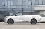 Xpeng X9 2026 EREV– Factory Price From China |  Chinese Ev Cars in Ethiopia - Image 3