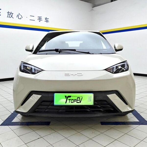 BYD Seagull 2026 model 305KM Vitality Edition– Ready for Export From China |  Chinese Ev Cars in Ethiopia