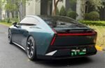 XPeng P7 2026 750 AWD High Performance Ultra– Ready for Export From China |  Chinese Ev Cars in Ethiopia - Image 2