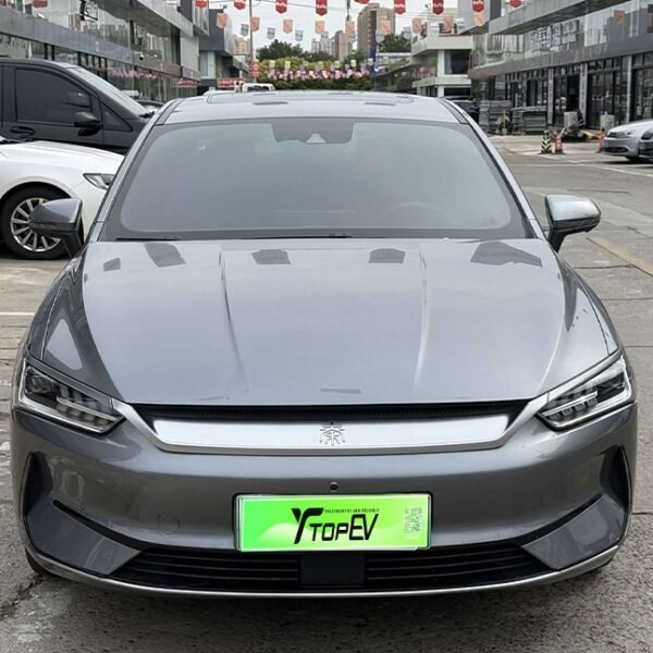 BYD Qin PLUS 2026 EV 500KM Premium Edition– Factory Price From China |  Chinese Ev Cars in Ethiopia