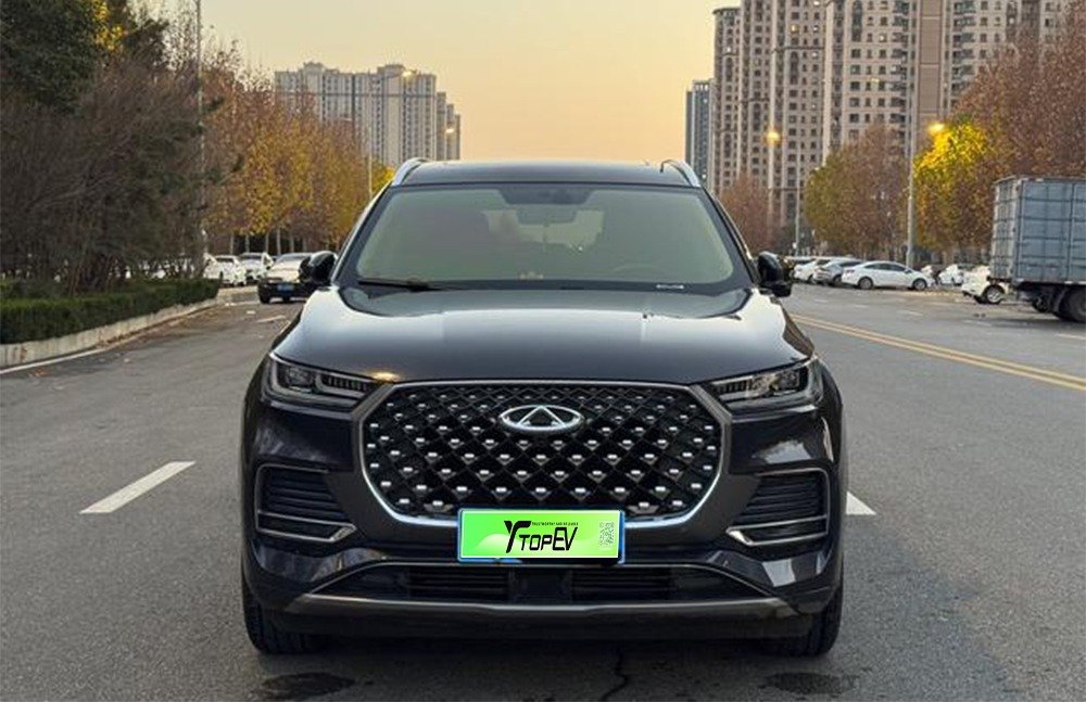 imgi_5_chery 3 Chery Tiggo 8 PLUS 2026 Model 290TGDI DCT Luxury Edition+– Factory Price From China | Chinese Ev Cars in Ethiopia - Image 1