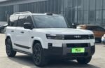 2026 Titanium 7 PHEV 190km/h 4WD Ultra version– Ready for Export From China |  Chinese Ev Cars in Ethiopia - Image 2