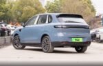 2026 Leapmotor B10– China Export Vehicle |  Chinese Ev Cars in Ethiopia - Image 3