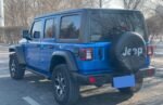Jeep Wrangler 2026 2.0T Rubicon 4-door version– Ready for Export From China |  Chinese Ev Cars in Ethiopia - Image 3