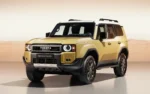 2026 Toyota Land Cruiser Prado– In Stock in China |  Chinese Ev Cars in Kenya